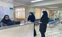 بازدید سرزده سرپرست معاونت غذا و دارو دانشگاه علوم پزشکی گیلان از مراکز خدمات جامع سلامت شهری و روستایی شهرستان رشت