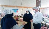 انجام بازدیدهای مستمر کارشناسان تجهیزات پزشکی معاونت غذا و دارو از واحدهای تولیدی، اصناف ، مراکز درمانی و بیمارستان ها