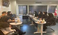 بازدید سرپرست معاونت غذا و دارو دانشگاه از بیمارستان شهید بهشتی انزلی