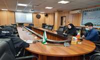 شرکت در وبینار هم اندیشی چالش های تعمیرات و خدمات پس از فروش ملزومات تجهیزات پزشکی
