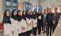 پیام تبریک معاون غذا و دارو دانشگاه علوم پزشکی گیلان به مناسبت روز علوم آزمایشگاهی