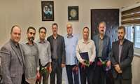  از کارکنان ایثارگر معاونت غذا و دارو دانشگاه تجلیل شد