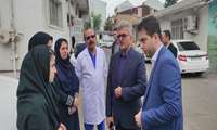 بررسی وضعیت دارویی بیمارستان های استان