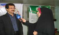 مصاحبه با معاون غذا و دارو دانشگاه علوم پزشکی گیلان