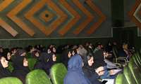 دوره  آموزشی  " بسته بندی مواد غذایی " در معاونت غذا و دارو دانشگاه گیلان برگزار شد