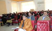برگزاری همایش توانمندسازی کارشناسان نظارتی دانشگاه گیلان