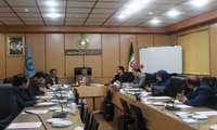 برگزاری اولین جلسه کمیته پیشگیری  و مبارزه با  قاچاق کالاهای  سلامت محور استان گیلان