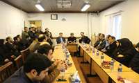 دکتر جمشید محمدی سرپرست معاونت غذا دارو دانشگاه علوم پزشکی گیلان شد