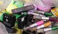 توقیف کالاهای آرایشی و بهداشتی قاچاق و غیرمجاز در رشت