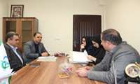 برگزاری جلسه کمیته فنی پروانه بهداشتی ساخت در معاونت غذا و دارو