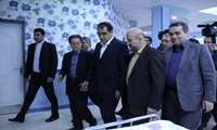 همزمان با حضور دولت تدبیر و امید در استان گیلان: افتتاح پروژه های سلامت محور در گیلان با همکاری معاونت غذا و دارو