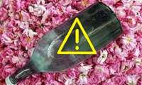 عرقیجات گیاهی غیر مجاز