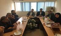 برگزاری جلسه آموزشی در فرمانداری شهرستان آستانه اشرفیه