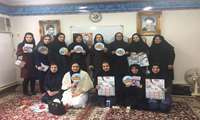 برگزاری جلسه آموزشی در سازمان بهزیستی و تربیت بدنی