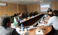 برگزاری جلسه کمیته راهبردی معاونت غذا و دارو دانشگاه