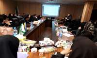 برگزاری دوره آموزشی " کنترل بهداشتی کارکنان و تجهیزات در کارخانجات مواد غذایی و بهداشتی"