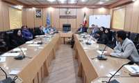 جلسه هماهنگی همایش "روند برنامه راهبردی دانشگاه" برگزار شد