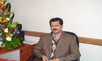 دکتر فیروز سرودی سرپرست معاونت غذا و داروی دانشگاه شد