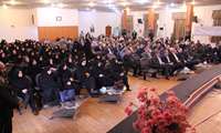 بیست و نهمین سالگرد رحلت بنیانگذار کبیر جمهوری اسلامی ایران در دانشگاه علوم پزشکی گیلان