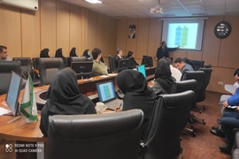 کارگاه آموزشی «مقاومت میکروبی، چالشی سراسری با راهکارهای عملی» برگزار شد