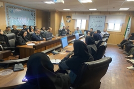  کارگاه «آشنایی با مبانی سموم در صنایع آرایشی و بهداشتی» برگزار شد