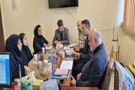 برنامه‌ریزی برای آموزش‌های هدفمند سلامت‌محور در نشست کمیته آموزش 