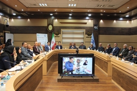 گرامیداشت طعم سلامت در روز جهانی غذا